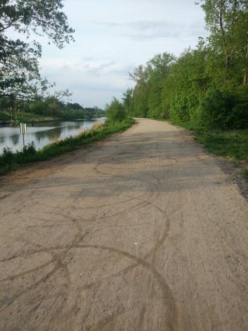 Przytulne Mieszkanie Przy Kanale Zeranskim Warsaw