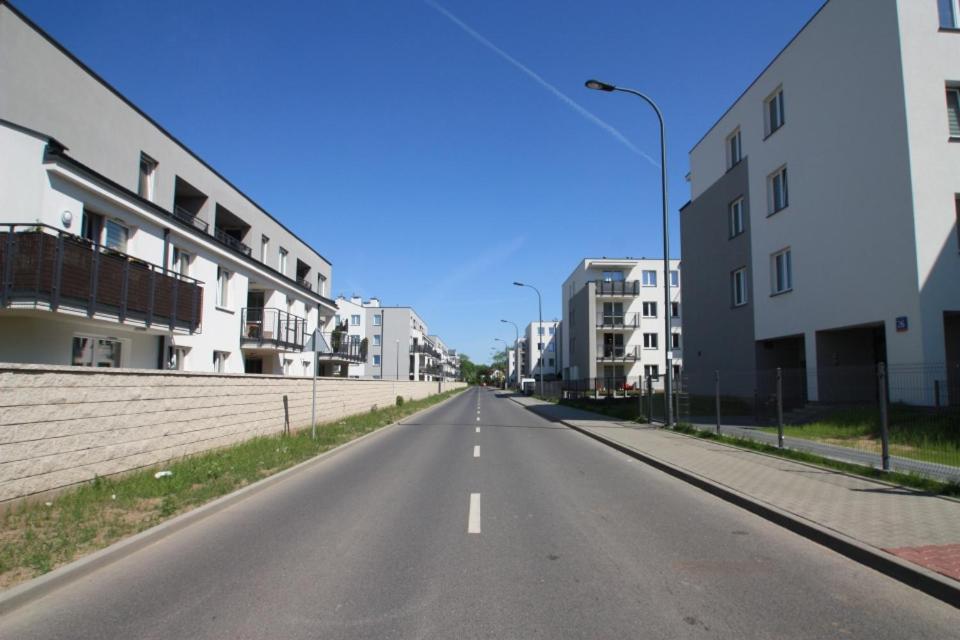 Apartment Przytulne Mieszkanie Przy Kanale Zeranskim Warsaw